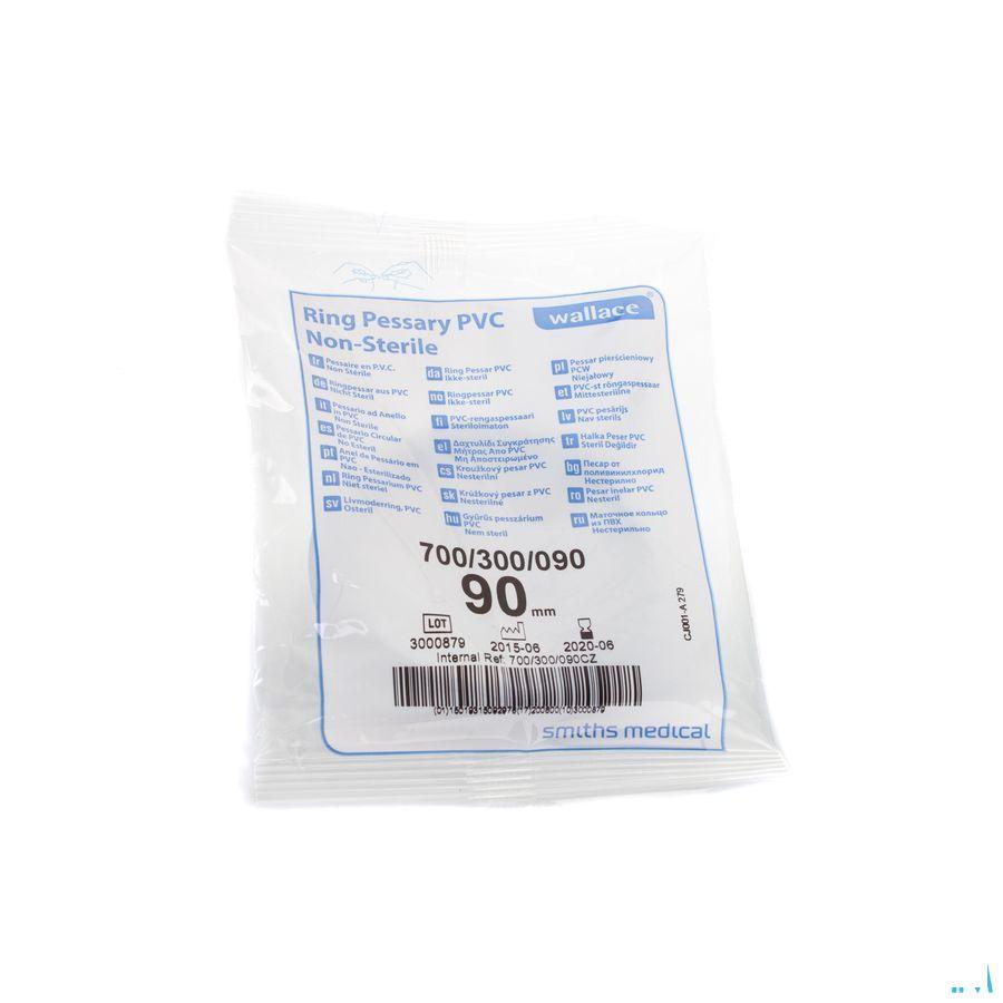 Portex Pessarium Vinyl 90mm 1  -  Infinity Pharma