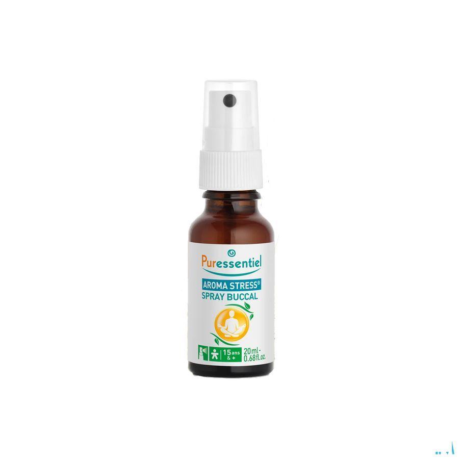 Puressentiel Pure Relax Mondspray 20 ml