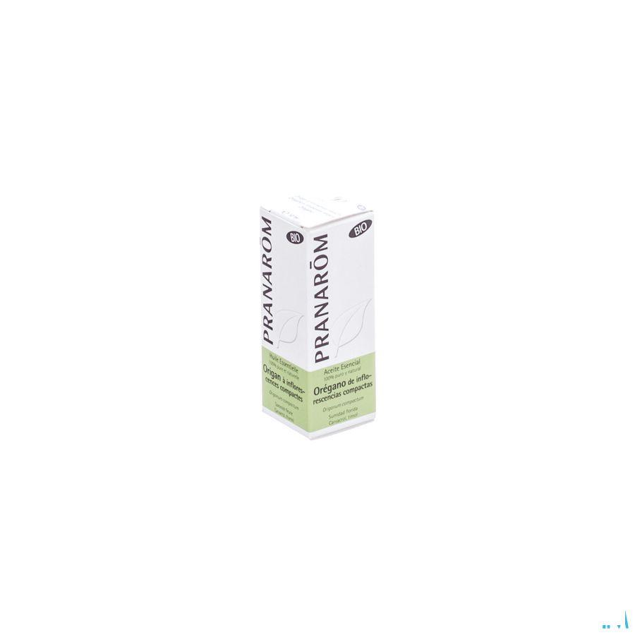 Oregano Inflor. Bio Essentiele Olie 10 ml  -  Pranarom