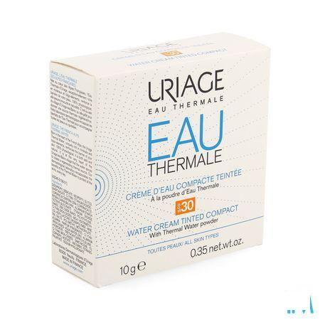 Uriage Thermaal Water Creme Compact Poeder Tint Ip30 10 gr