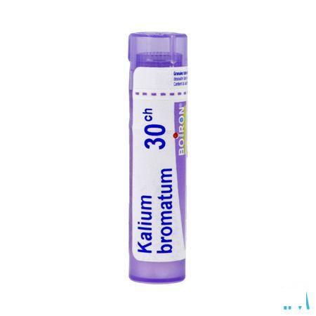 Kalium Bromatum 30K Gr 4g  -  Boiron