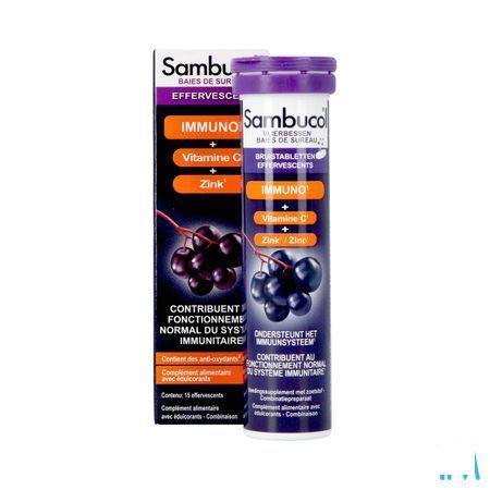 Sambucol Bruistabletten 15