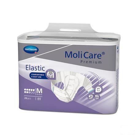 Molicare Premium Elastic Super Plus 8 Drops M 30  -  Hartmann
