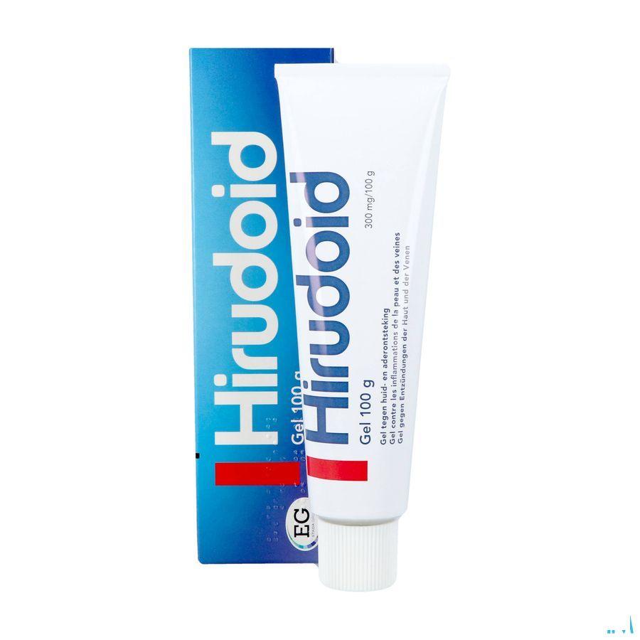 Hirudoid 300 mg/100 gr Gel 100 gr  -  EG