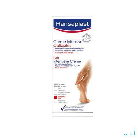Hansaplast Anti eelt 20% Urea Intensieve Creme 75 ml  -  Beiersdorf