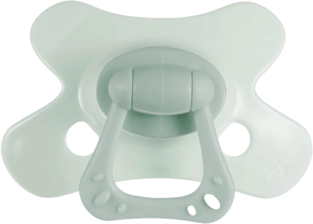 Difrax Fopspeen Natural 6 + Special Edition  -  Difrax