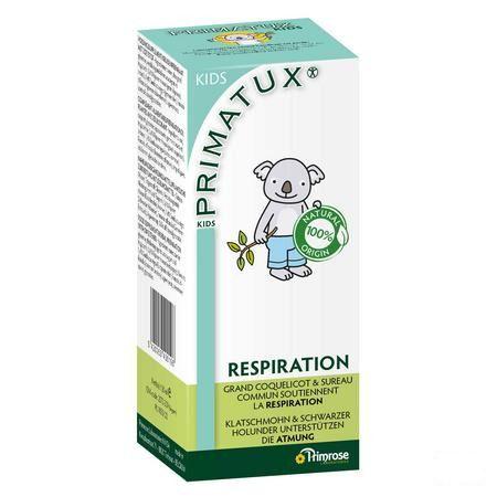 Primatux Kids 120 ml 