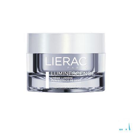 Lierac Luminescence Creme Perfect. Teint Pot 50 ml