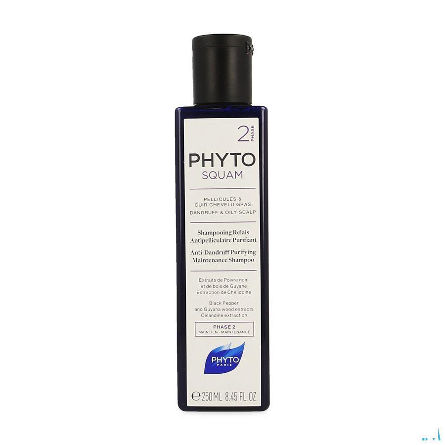 Phytosquame Shampoo Anti pell Zuiverend 250 ml