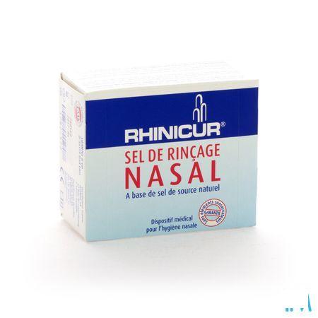 Rhinicur Sel De Rincage Nasale Sachet 20x2,5 gr