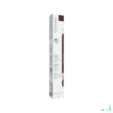 Avene Couvrance Oog&Wenkbrauwpotlood Bruin 1,35g