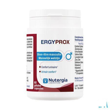 Ergyprox Caps 60  -  Lab. Nutergia