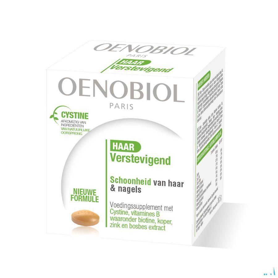 Oenobiol Haar Verstevigend Comp 60