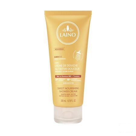 Laino Melk Voedend Zacht Honing Tube 200 ml