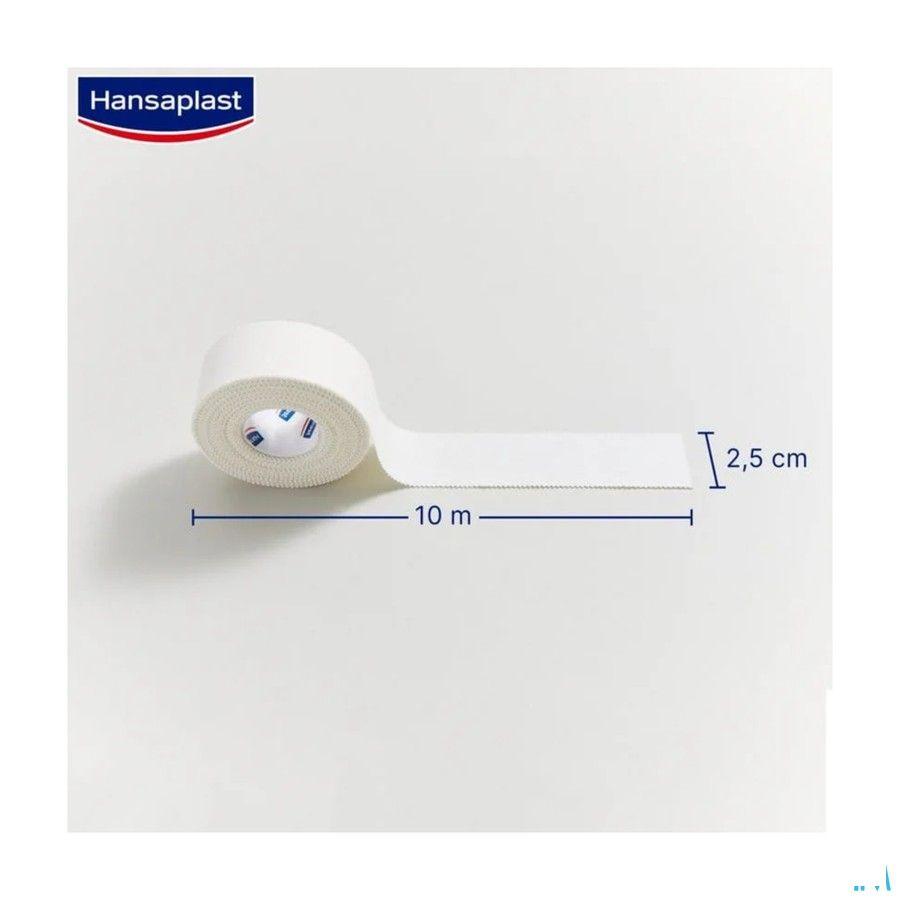 Hansaplast Stevige Sporttape 38Mmx10Mm  -  Beiersdorf