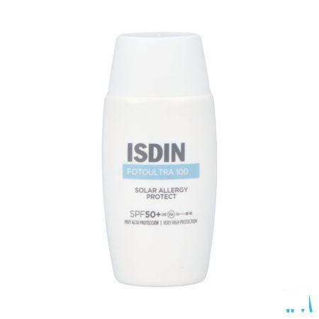 Isdin Foto Ultra 100 Solar Allergy Protect 50 ml