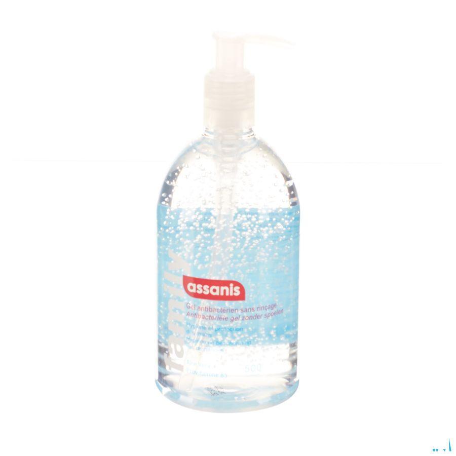 Assanis Family Gel 500 ml