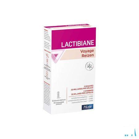 Lactibiane Voyage Gel 14x575 mg  -  Pileje