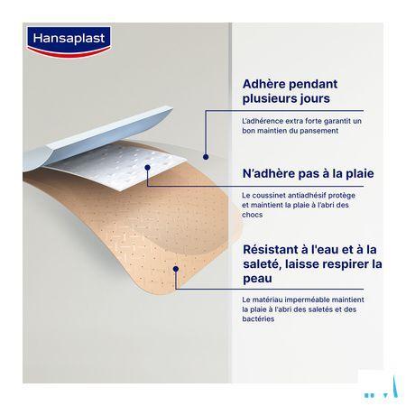 Hansaplast Pleister Princess Strips 20  -  Beiersdorf