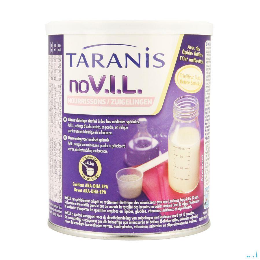 Nov.i.l. Zuigeling 400 gr