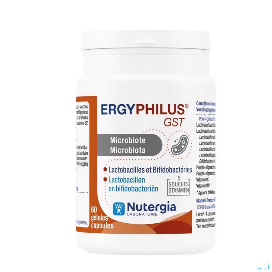 Ergyphilus Gst Caps 60