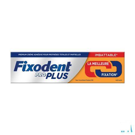 Fixodent Pro Plus Duo Action Kleefpasta 40 gr