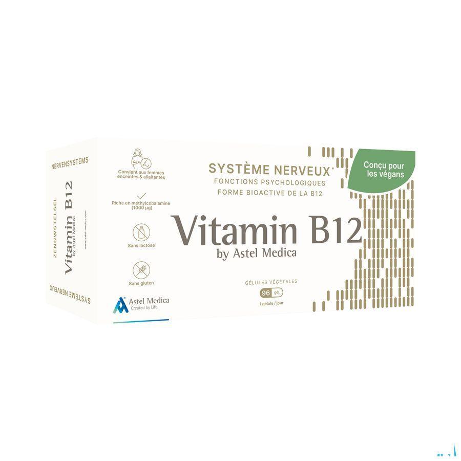 Vitamin B12 Caps 96