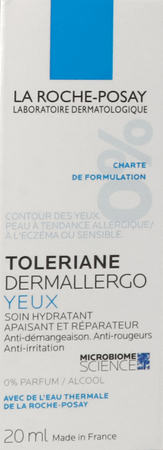 Toleriane Ultra Contour Yeux 20 ml - La Roche Posay
