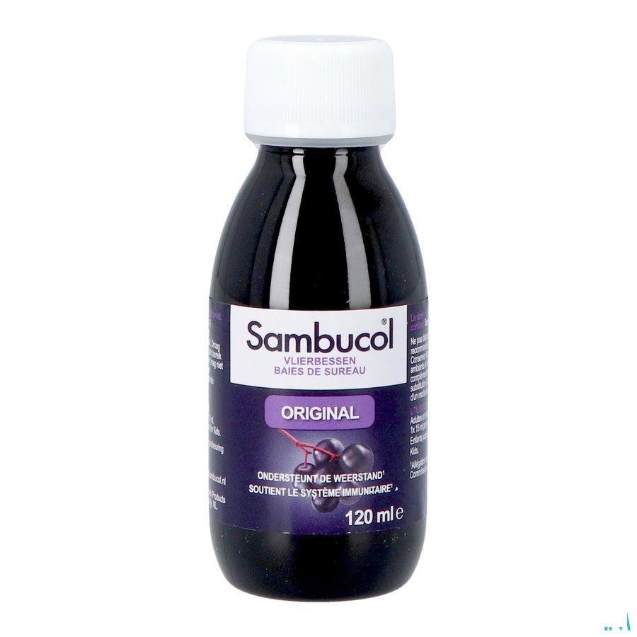 Sambucol The Original 120 ml