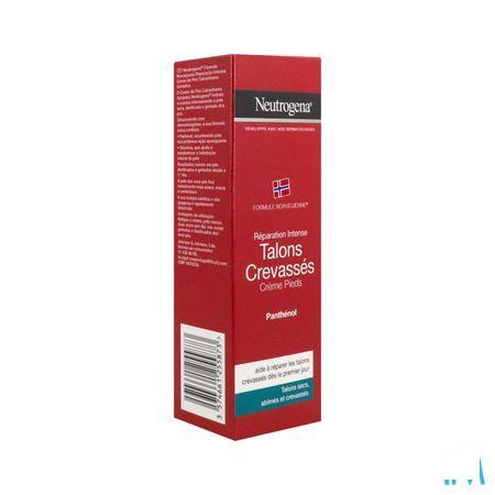 Neutrogena Dermato Voetcreme Kloven Hiel 50 ml