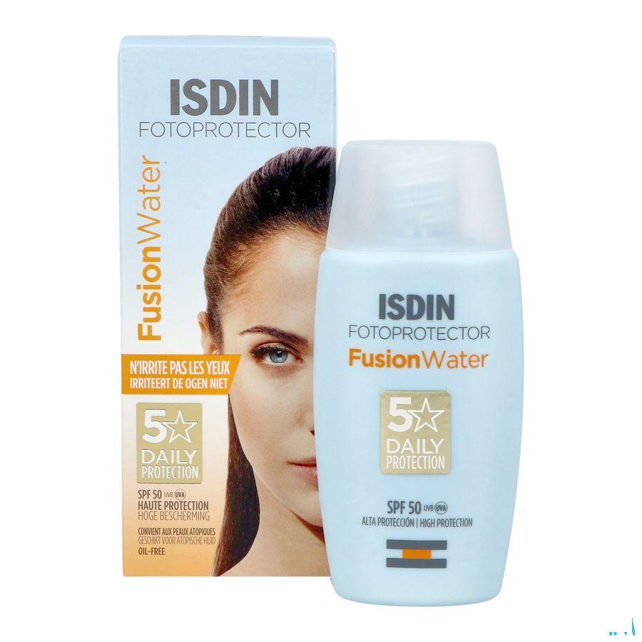 Isdin Fotoprotector Fusion Eau Spf50 50  -  Isdin