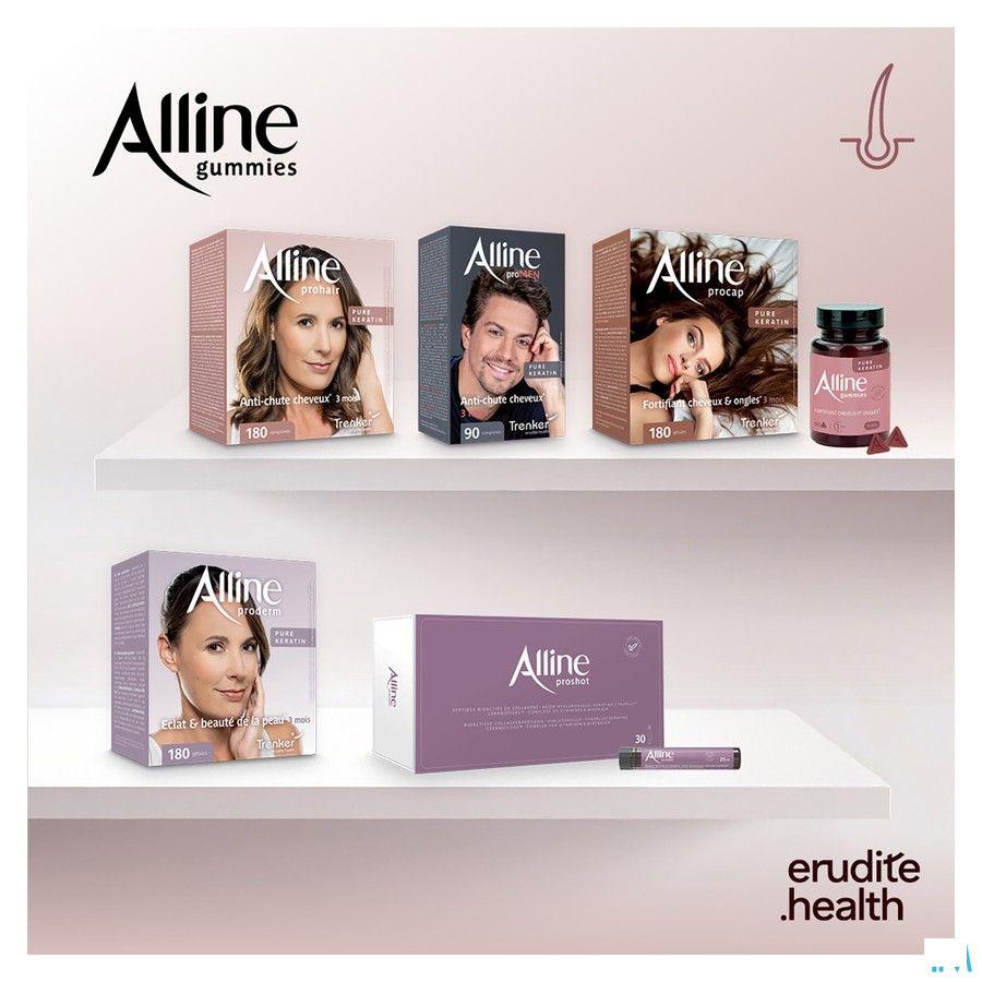 Alline Gummies 60