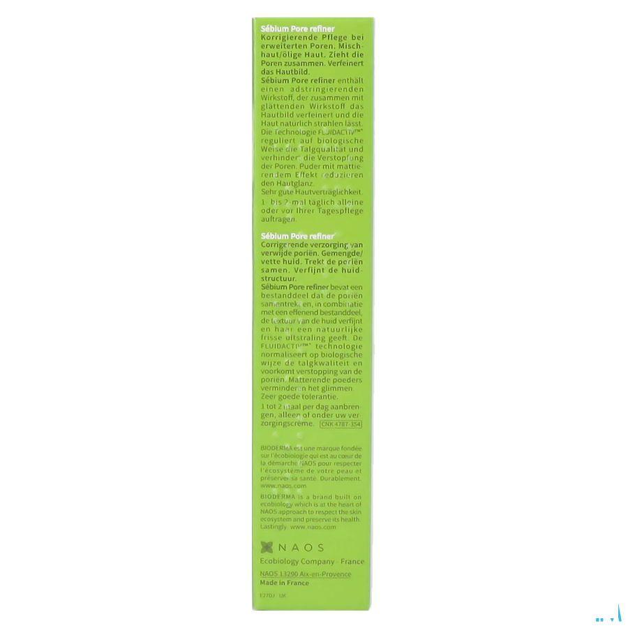 Bioderma Sebium Pore Refiner Creme 30 ml