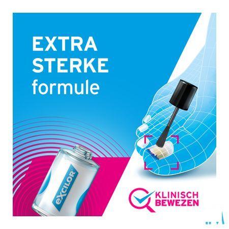 Excilor Forte Schimmelnagels 30 ml