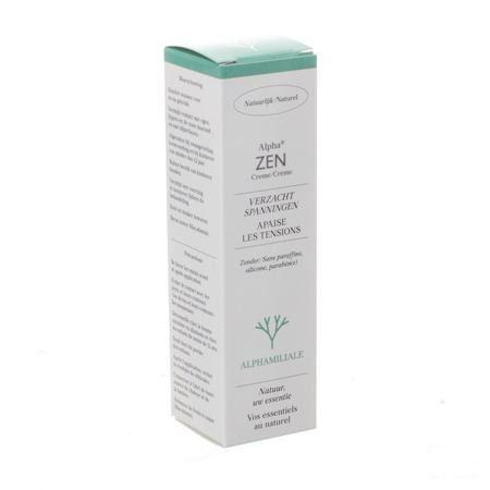 Alphamiliale Alpha Zen 30 ml  -  Lab Totum/Aromalys