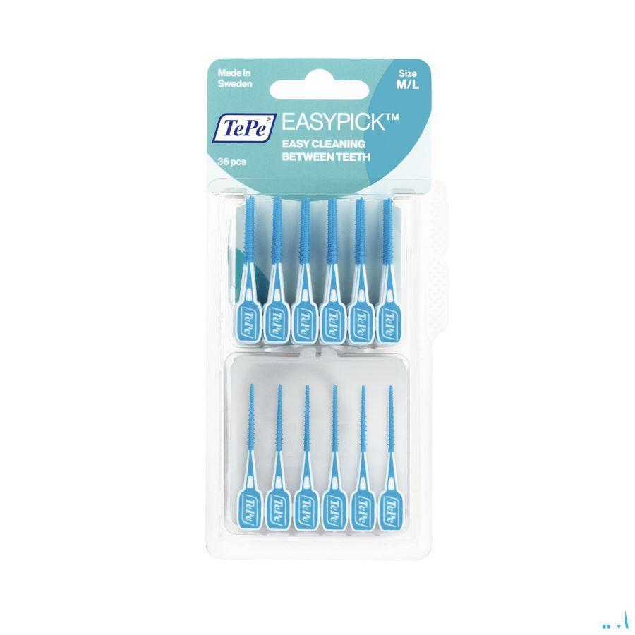 Tepe Easypick Turquoise M/l 36 242350