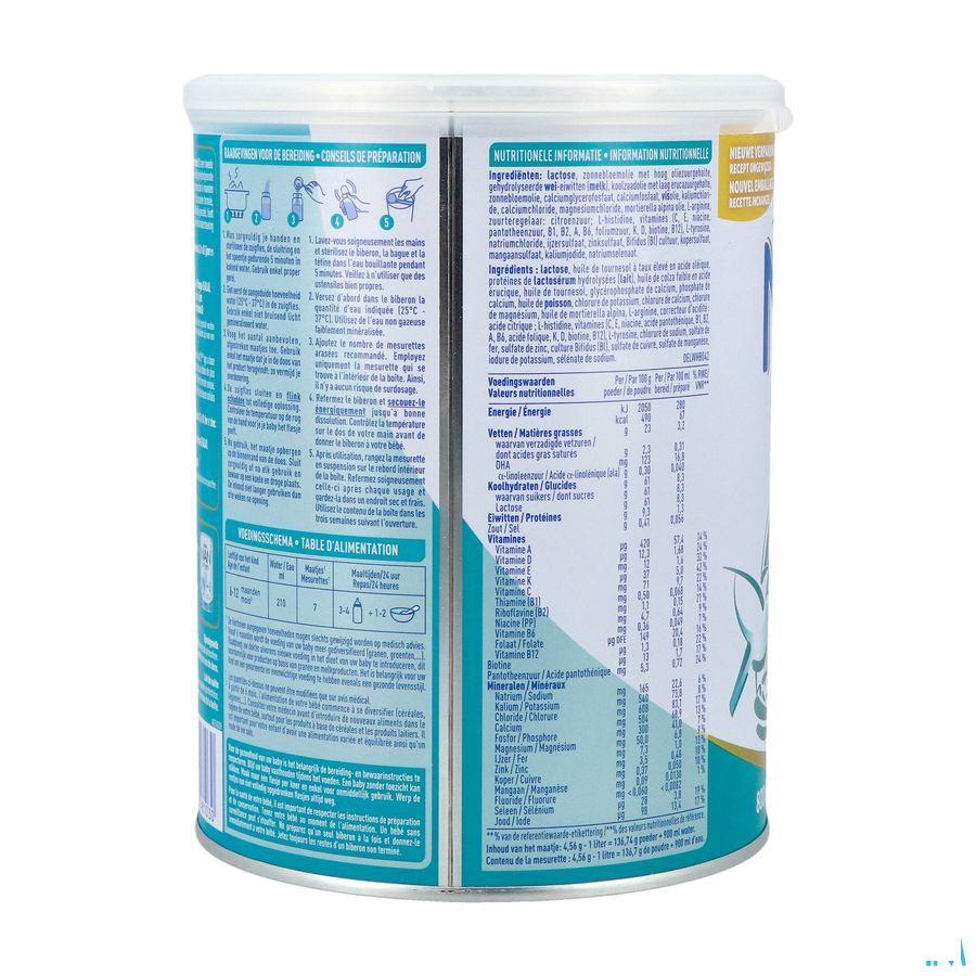 Nan Optipro HP 2 Lait Pdr 800G  -  Nestle