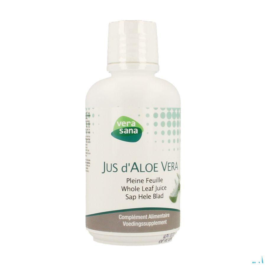 Aloe Vera Jus 500 ml Vera Sana