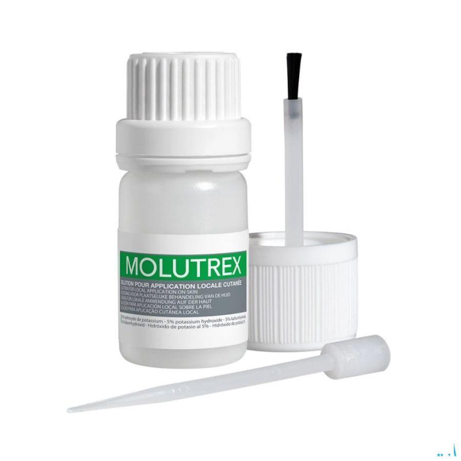 Molutrex 5% Solution Cutane Flacon 3 ml