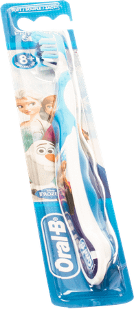 Oral-B Tandenborstel Stages Frozen