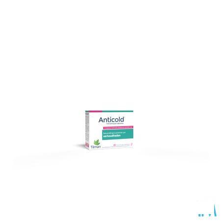 Anticold Comprimes Pellicules 20  -  Tilman