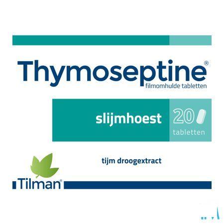 Thymoseptine Comp Pell 20