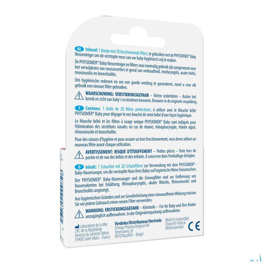 Physiomer Filters Nieuw 20
