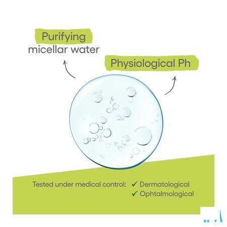 Aderma Biology Ac Zuiverend Micellair Water 200 ml