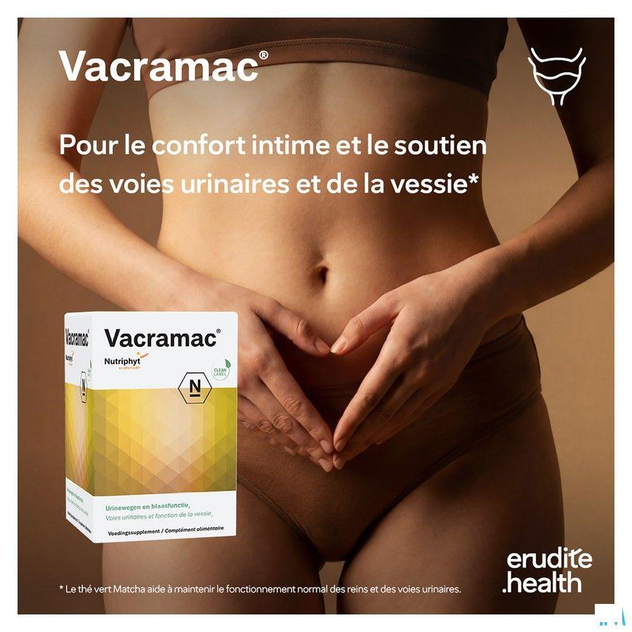 Vacramac 90 Caps 9X10 Nutriphyt