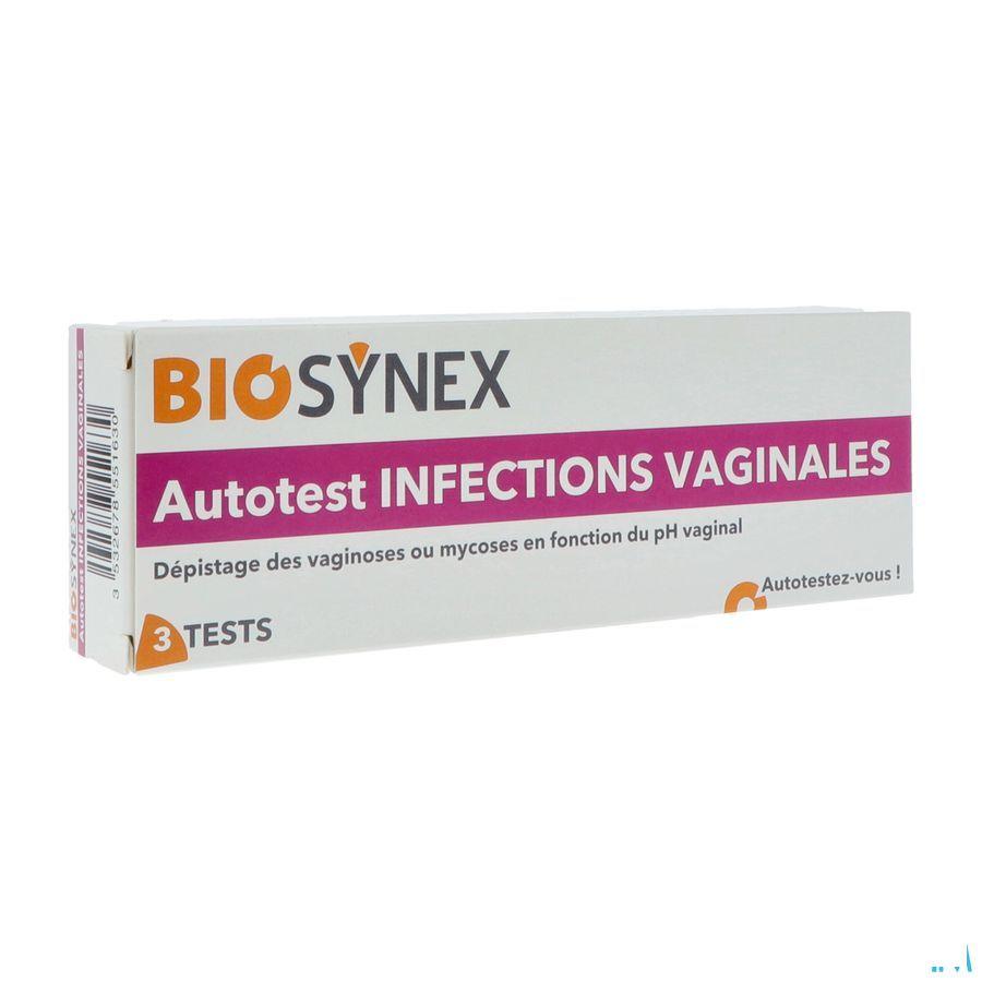 Exacto Test Infections Vaginales 1