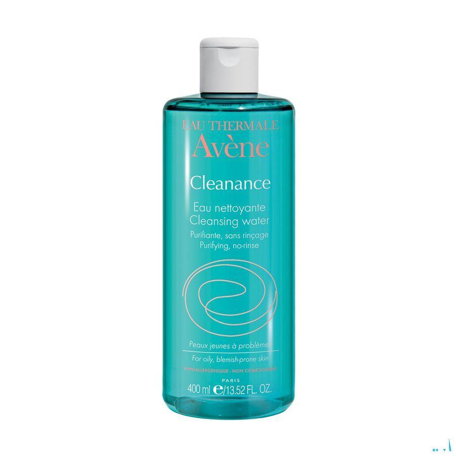 Avene Cleanance Eau Nettoyante 400 ml  -  Avene
