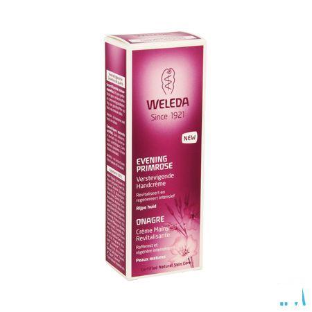 Weleda Evening Primrose Handcreme Revit. Tube 50 ml  -  Weleda