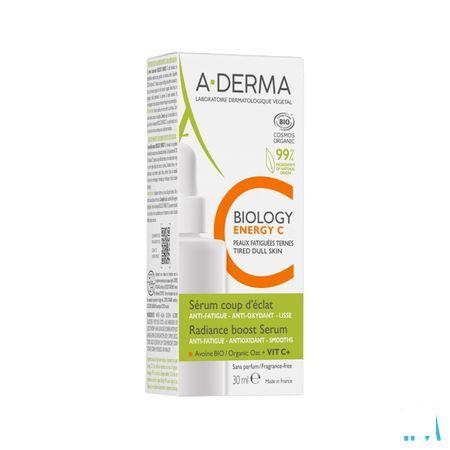 Aderma Biology Energy C Serum 30 ml