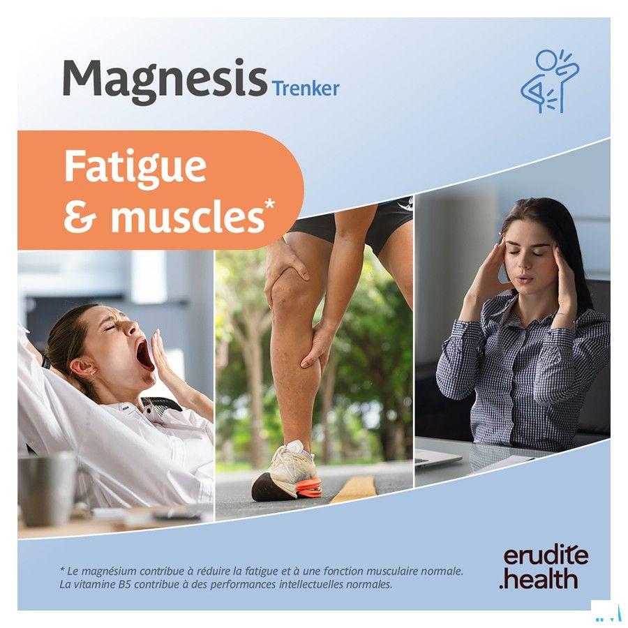 Magnesis Trenker Capsule 90  -  Trenker